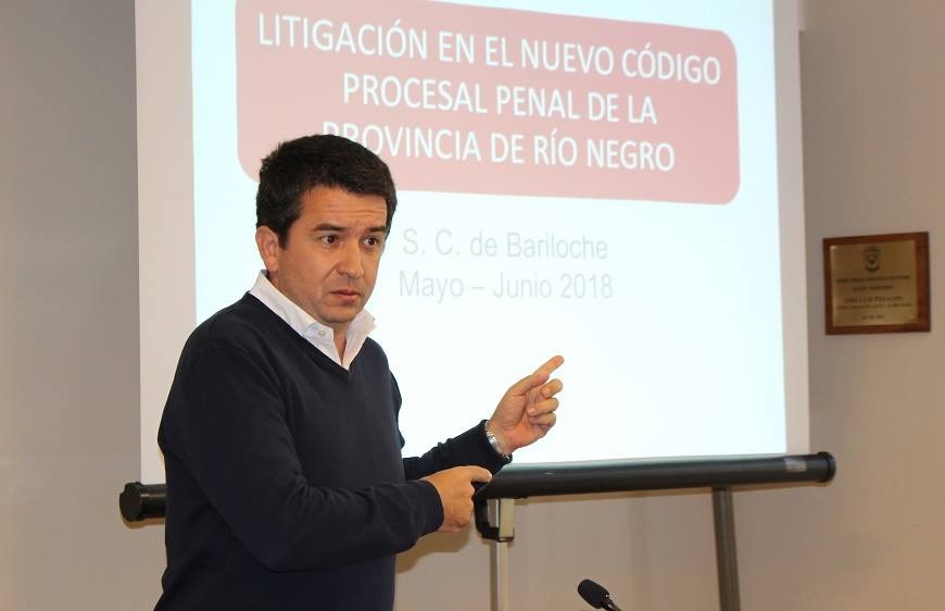 Litigación en Juicio por Jurados